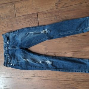7 For All Mankind Skinny Jeans